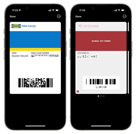 how to add costa card to apple wallet